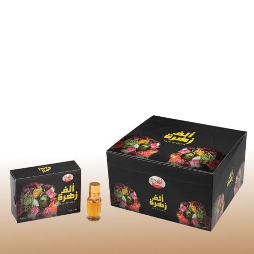 زيت عطري الف زهرة نصف تولة