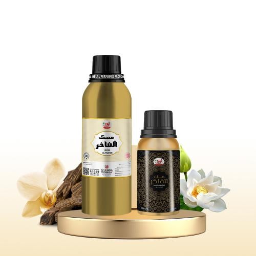 مسك الفاخر زيت عطري مركز