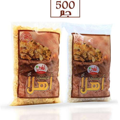 ماستيكا الهلال بخور 500 جم