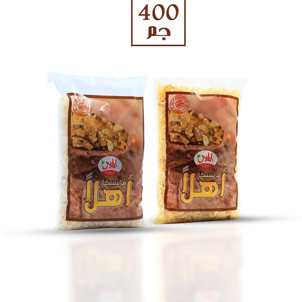 ماستيكا الهلال بخور 400 جم