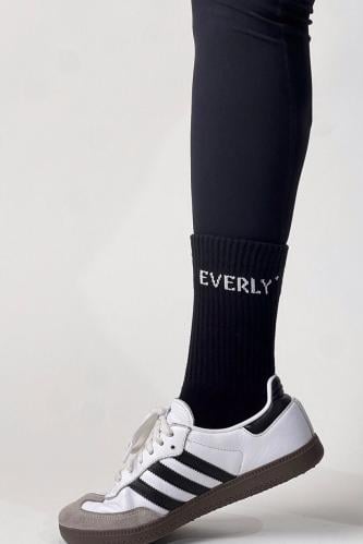 EVERLY socks - black