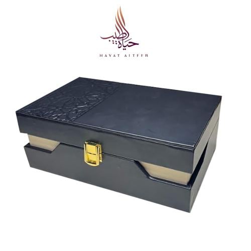 شنطة إهداء أسود