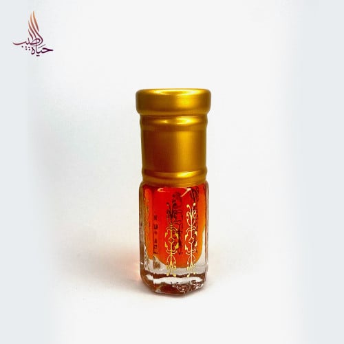 دهن الزعفران