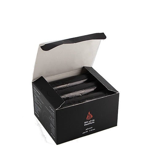 فحم وادي حلفا وسط 6 رول