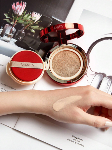 Missha وسادة MISSHA M Glamour