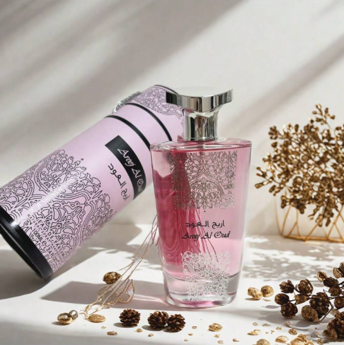 عطر نسائي فاخر وطويل الأمد 100 مل