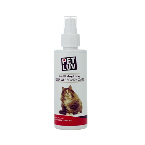 بيت لوف رذاذ لابعاد القطط عن الاثاث والسجاد 200ml