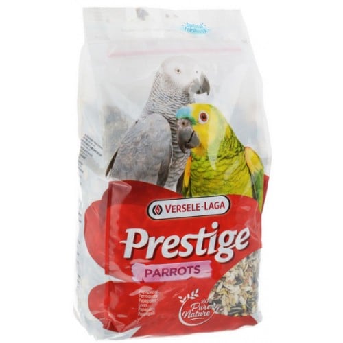Versele laga prestige parrot food hotsell