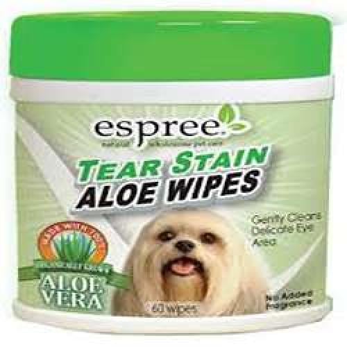 Espree Kitten Aloe Wipes Odorless 60 Wipes