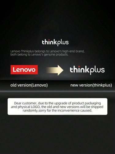 Lenovo سماعة بلوتوث إل بي 40 سوداء قطعة واحدة ، نص...