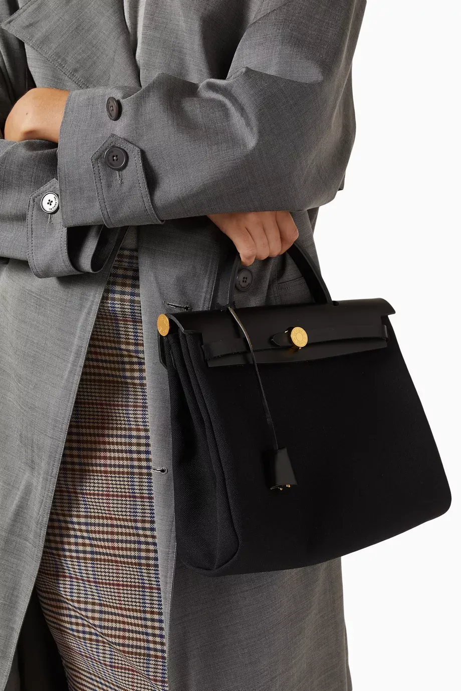 حقيبة هيرباغ | Hermes Herbag