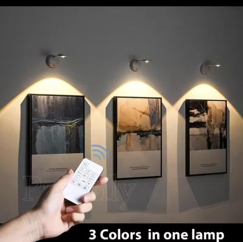 ضوء الليل محس حركة ضوء لاسلكي USB LED للمطبخ غرفة...