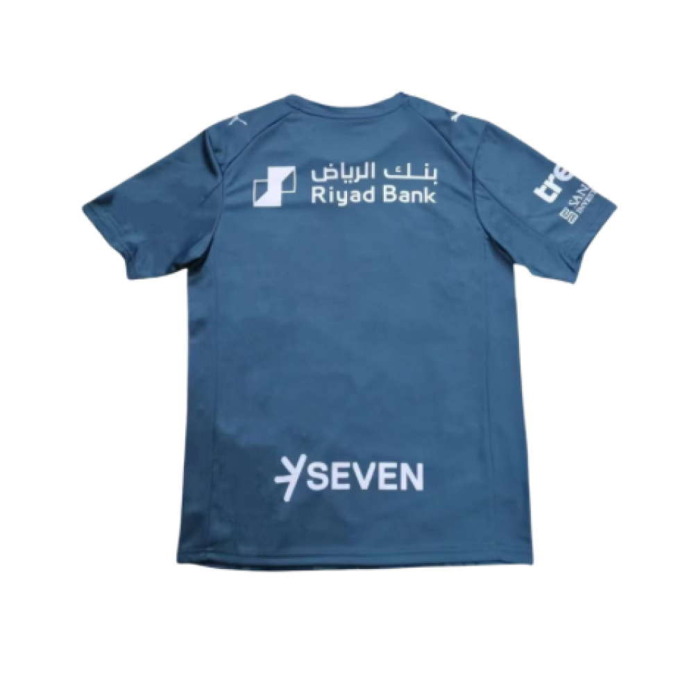 قميص الهلال الثالث 2026