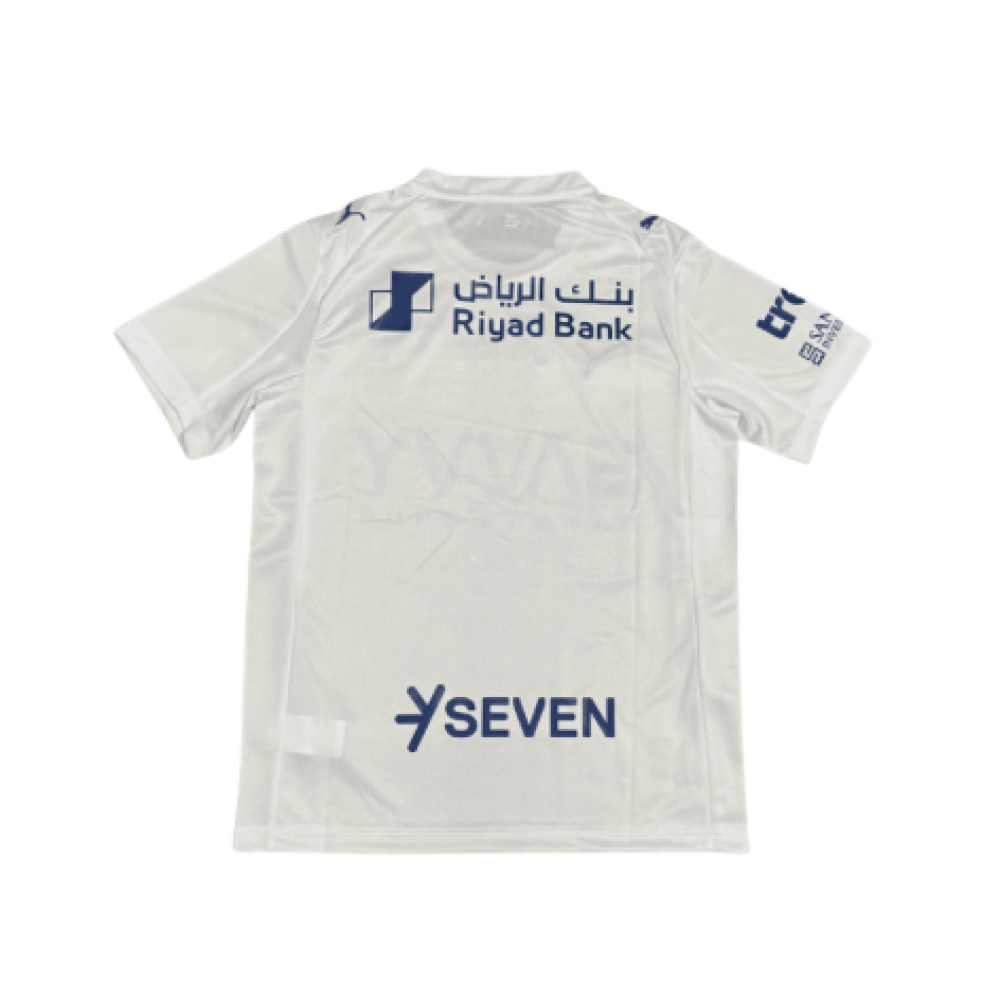 تيشيرت الهلال الثاني 2026