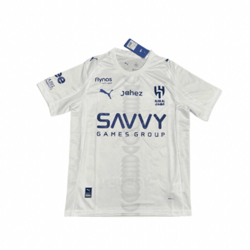 تيشيرت الهلال الثاني 2026