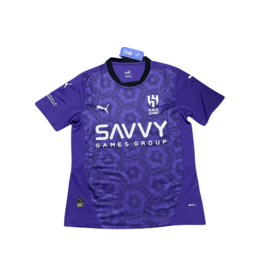 تيشيرت الهلال الثالث 2025