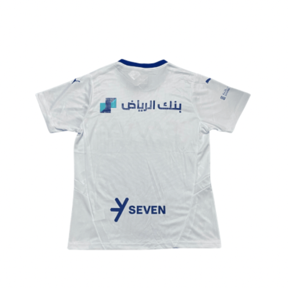 تيشيرت الهلال الثاني 2025