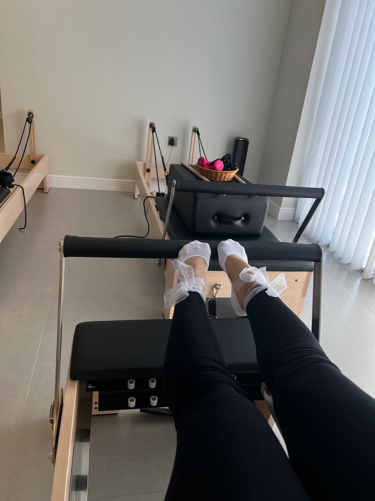 شرابات بيلاتيس – The Pilates Suite شرابات بيلاتيس – The Pilates Suite