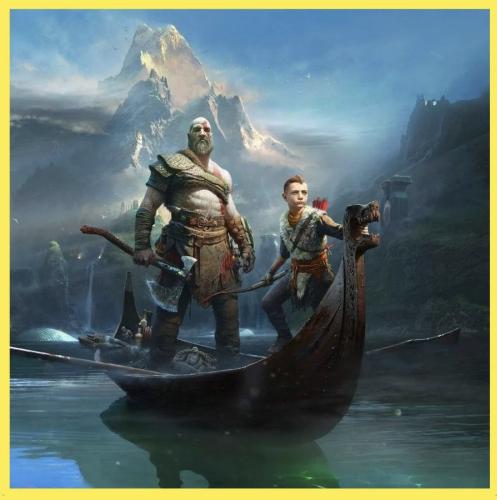 قود اوف وار (god of war )