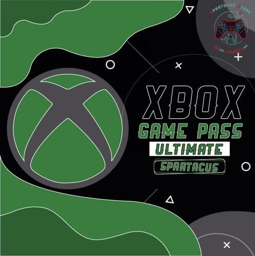 اشتراك قيم باس التميت ( Game Pass Ultimate) سنة PC