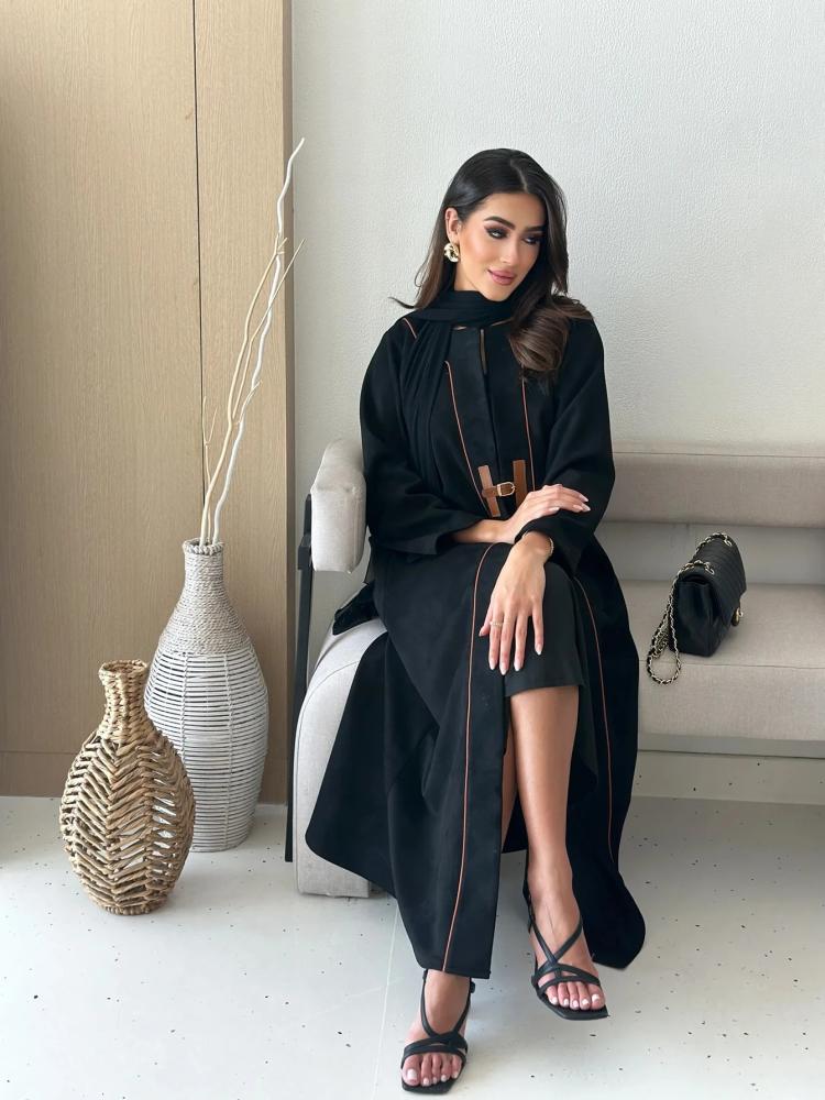 عباية كيمونو