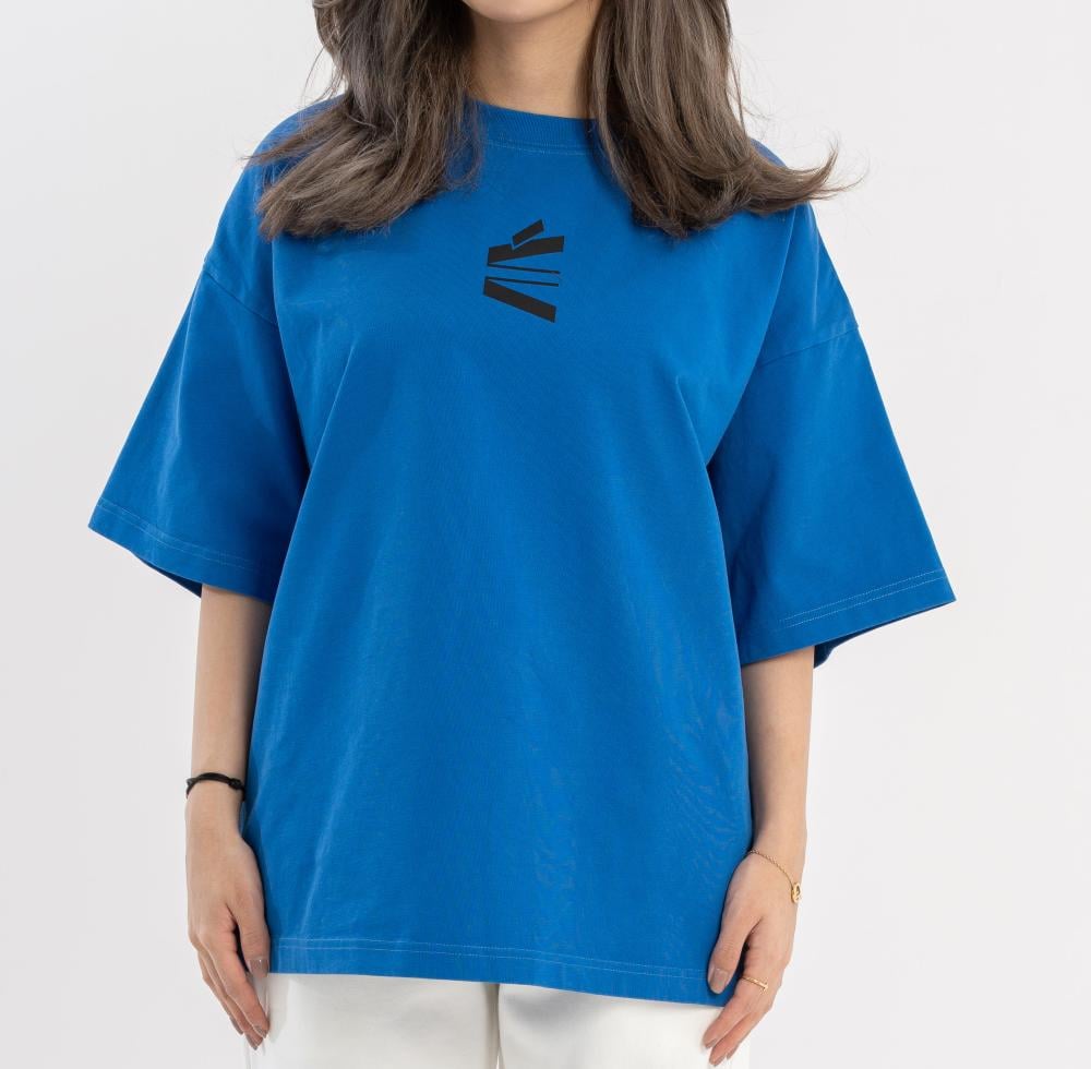 تيشيرت ازرق