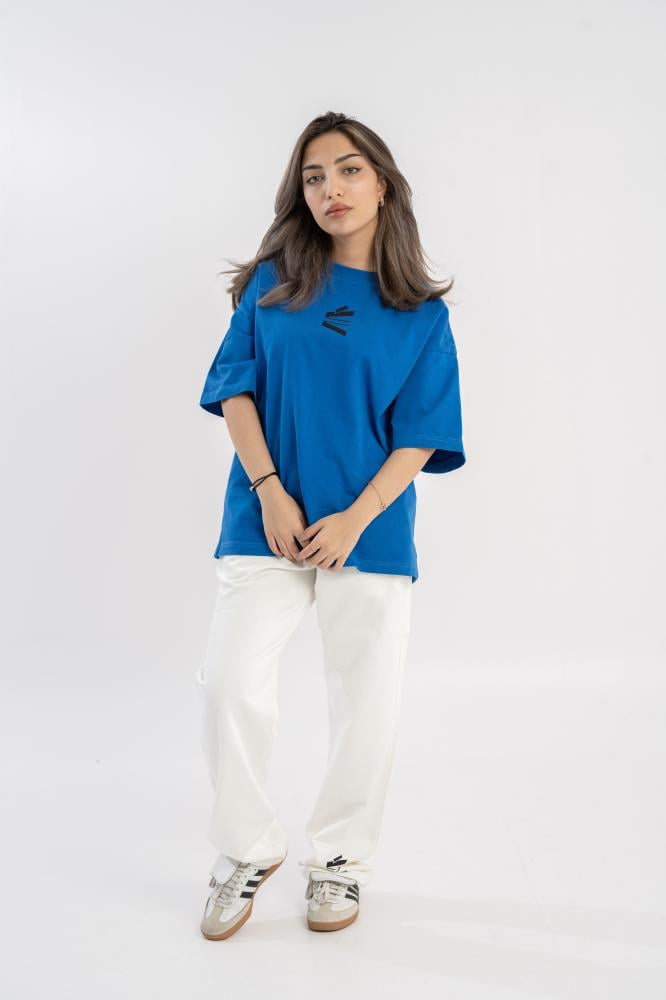 تيشيرت ازرق