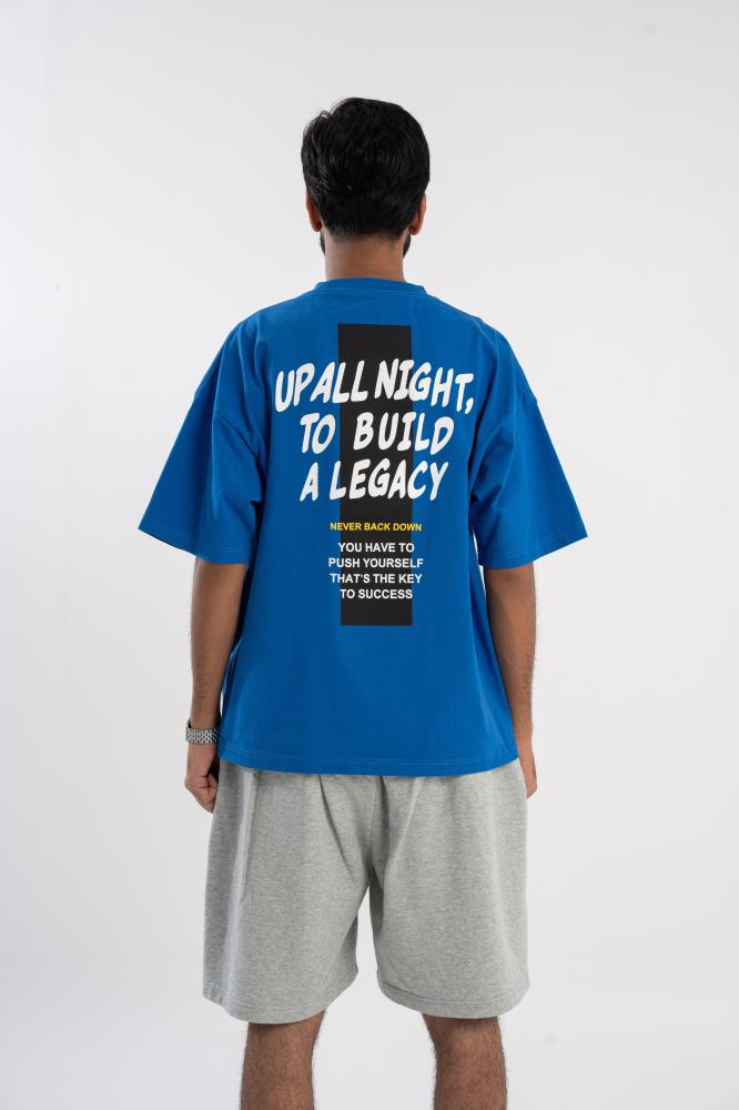 تيشيرت ازرق