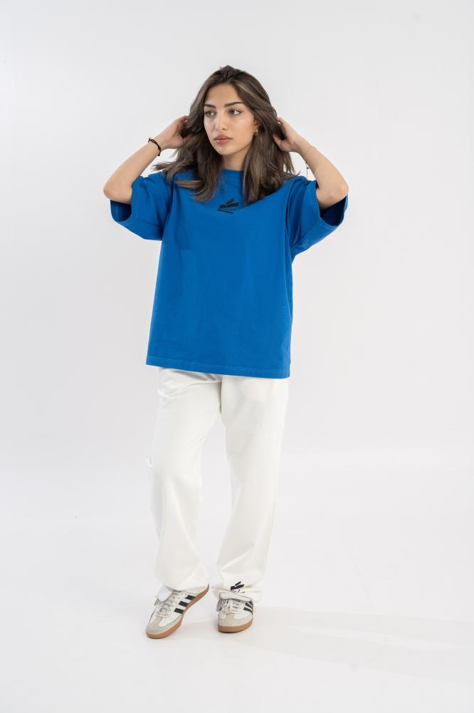 تيشيرت ازرق