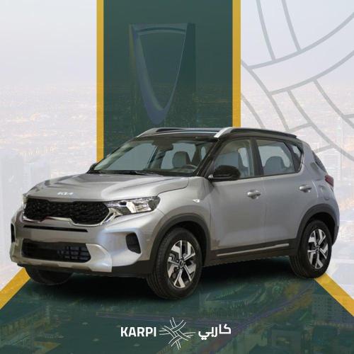 كيا سونيت 2024 KIA Sonet | إيجار شهري