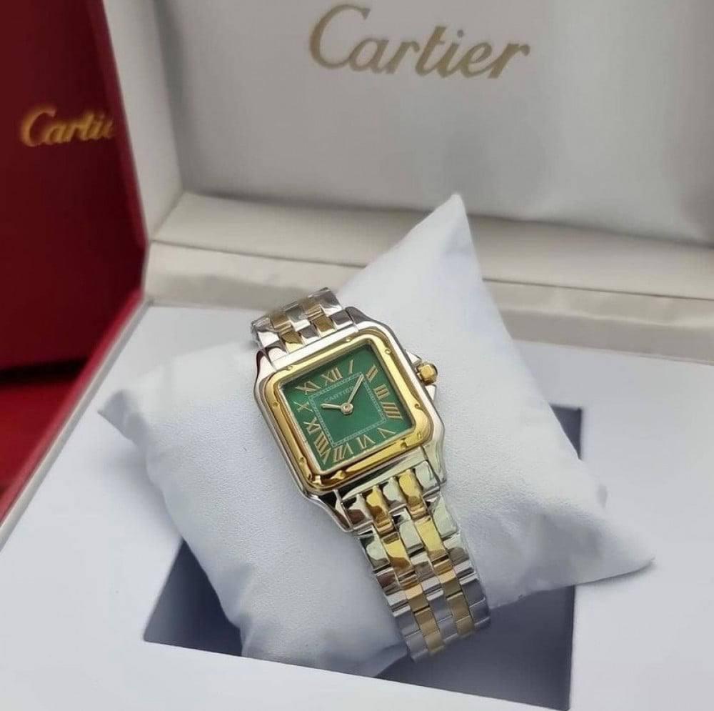 ساعة كارتير بانثر النسائية