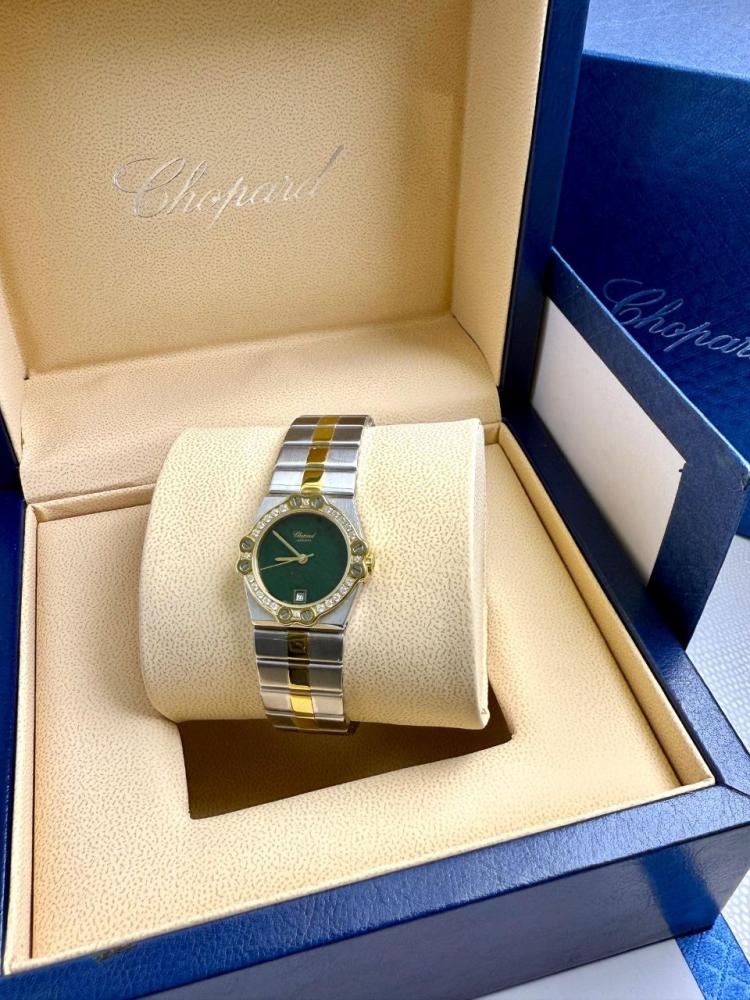 ساعة شوبارد النسائية بحجم 29مم