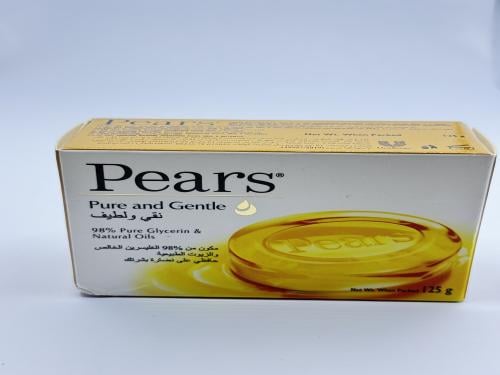 صابون نقي ولطيف Pears