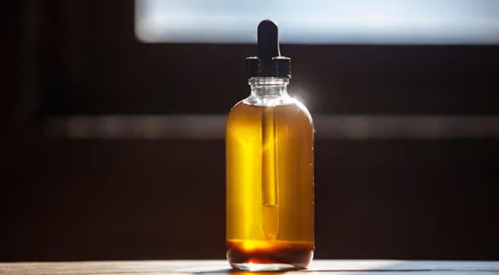 الزيت الافغاني الاصلي