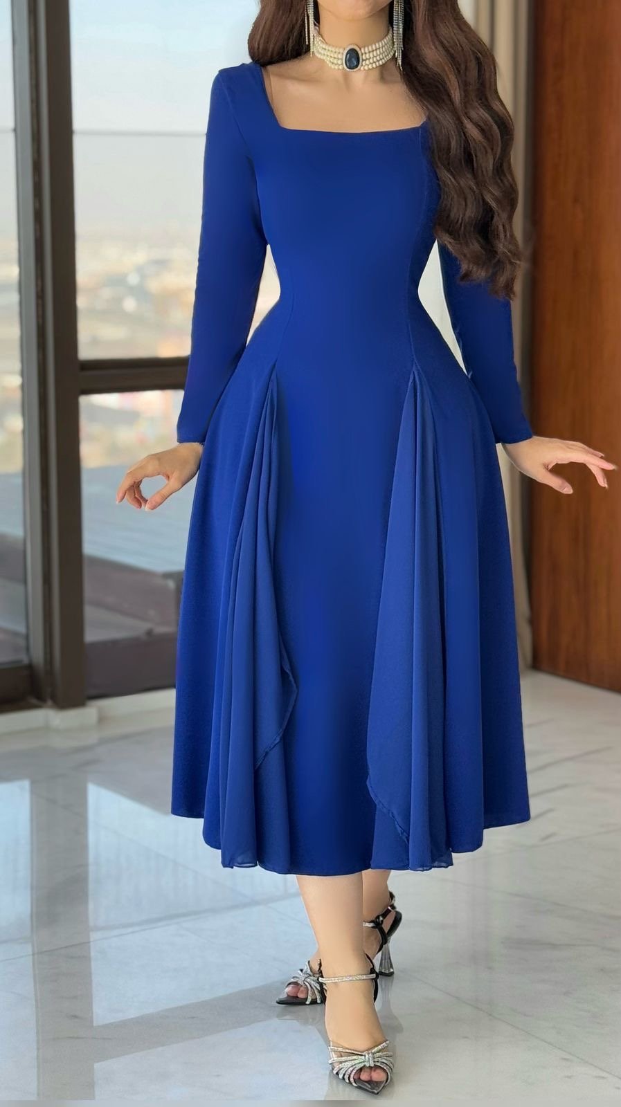 فساتين سهرة