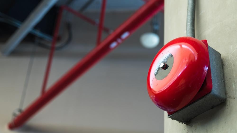 أنظمة الإنذار المبكر