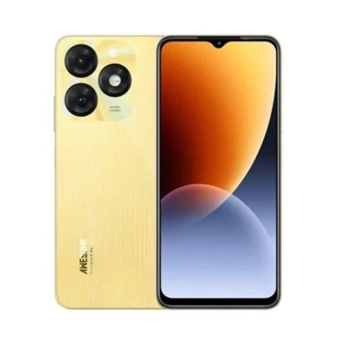 ايتل A50 ذاكرة 256 جيجابايت وذاكرة رام 4+8 جيجاباي...