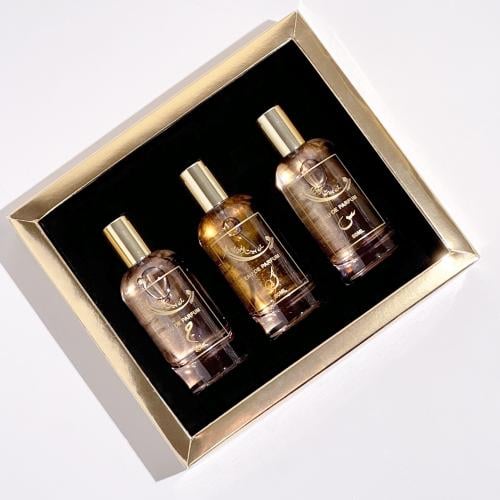 عطر مجموعة حروف