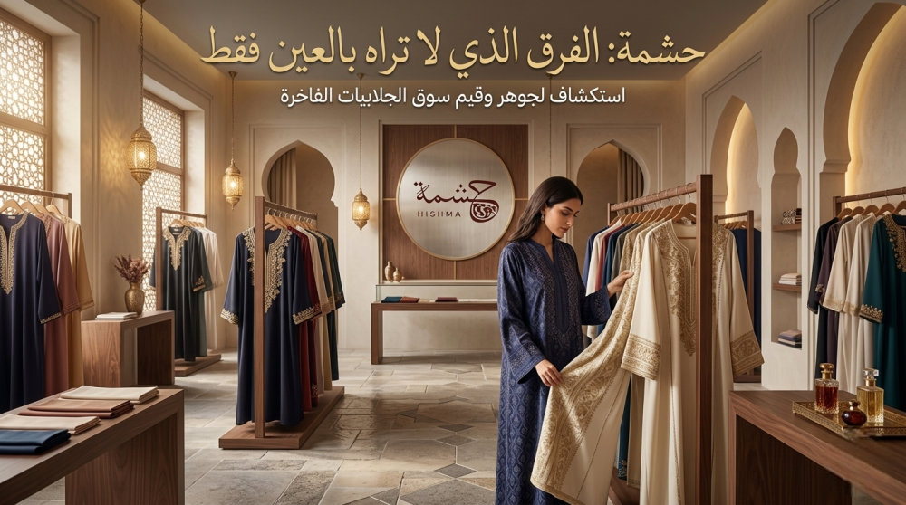 جلابيات حشمة