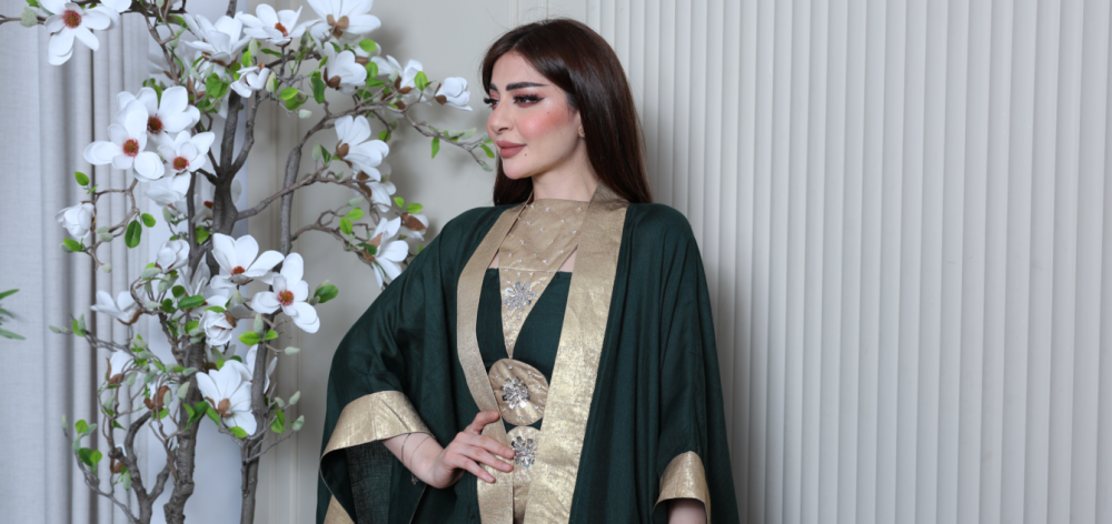 جلابيات العيد من متجر حشمة للازياء