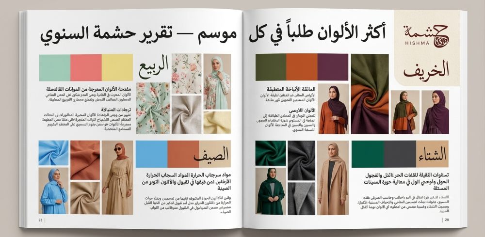 الوان الجلابيات