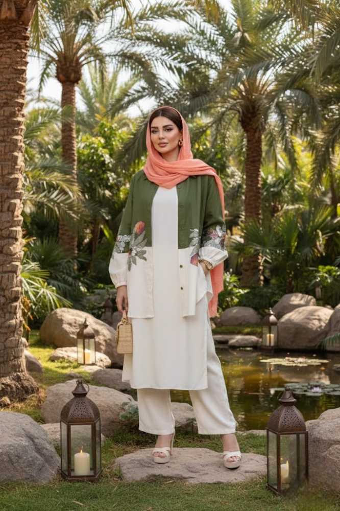 تنسيق أطقم يومية