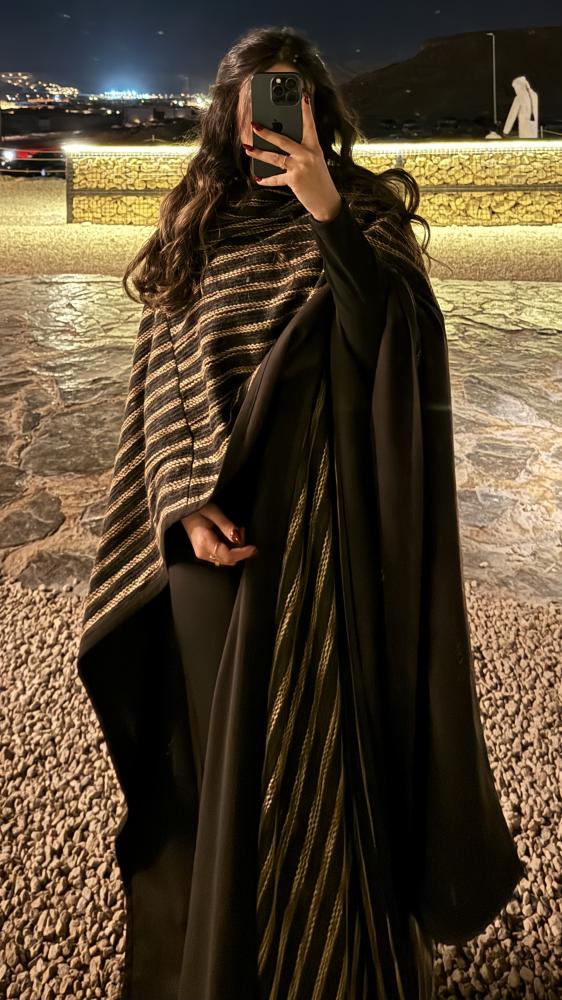 فروه صوف وجوخ ذهبي