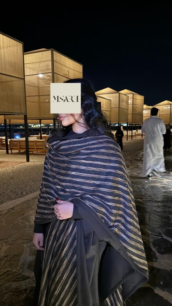 فروه صوف وجوخ ذهبي