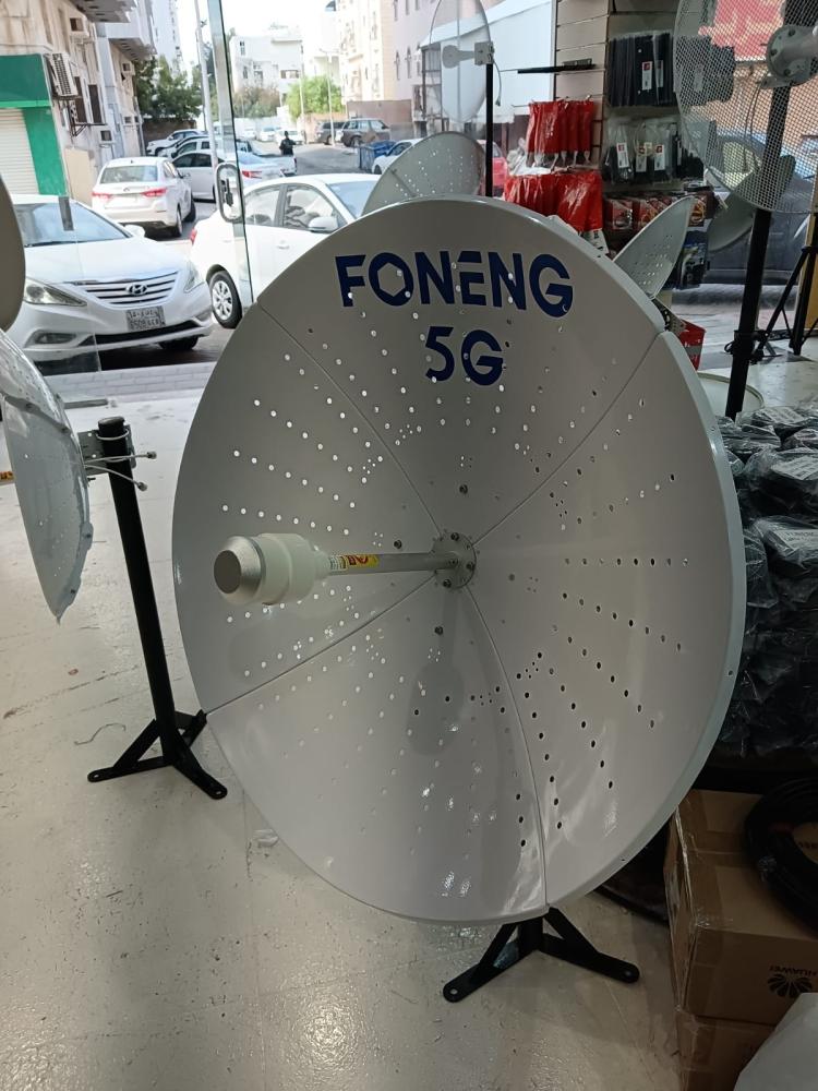 الانتينا ميمو يعمل على تسريع الانترنت للراوتر 4G - 5G