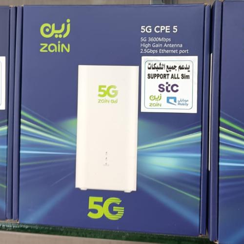 راوتر 5G المطور الجديد كل الشبكات