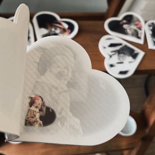 نوت بوك " الأصدقاء " فنتج