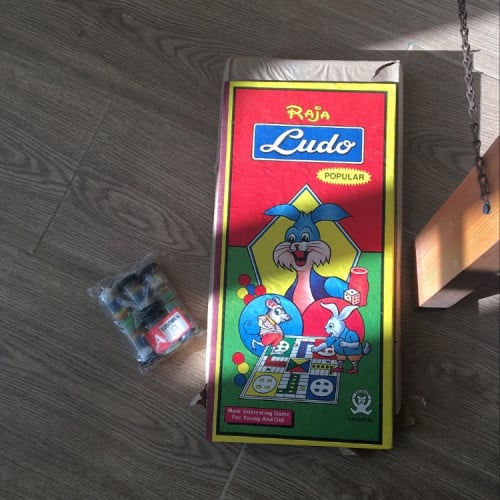 لعبة اصدار قديم مخزنة : Ludo
