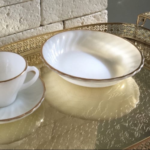 صحن امريكي فنتج ، ماركة انكور هوكنج