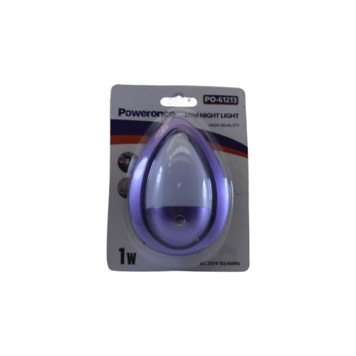 لمبة نوم ماستر ليد حساس NIGHT MIX LED SENSOR